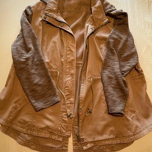 Maurices Anorack jacket size 3